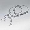 Kép 3/3 - Pandora Masni pavé fülbevaló - 293544C01