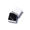 Kép 4/5 - Pandora Szikrázó masni 14k aranyozott nyaklánc - 363508C01-45