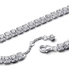 Kép 2/3 - Pandora Szikrázó tennis karkötő 16 cm - 593539C01-16