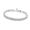 Kép 1/3 - Pandora Szikrázó tennis karkötő 16 cm - 593539C01-16
