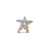 Kép 2/5 - Pandora Keresztezett csillag charm - 763590C01