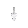 Kép 2/3 - Pandora Boldog lány függő charm - 763601C00