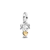 Kép 1/3 - Pandora Boldog lány függő charm - 763601C00