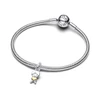 Kép 3/3 - Pandora Boldog fiú függő charm - 763602C00