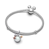 Kép 3/3 - Pandora Disney Chip és Dale függő charm - 793532C01