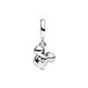 Kép 2/3 - Pandora Disney Minnie egér sziluett charm - 793533C01