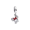 Kép 1/3 - Pandora Disney Minnie egér sziluett charm - 793533C01