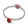 Kép 3/3 - Pandora Stranger Things Hellfire Club dobókocka függő charm - 793564C01