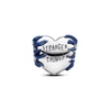 Kép 2/4 - Pandora Stranger Things világító szív charm - 793565C01