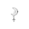 Kép 2/2 - Pandora Hold és északi csillag charm - 793594C01