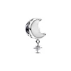Kép 1/2 - Pandora Hold és északi csillag charm - 793594C01