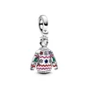 Kép 1/2 - Pandora Karácsonyi pulóver függő charm - 793596C01