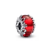 Kép 1/2 - Pandora Karácsonyi muránói üveg charm - 793597C00