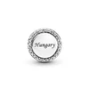 Kép 2/3 - Pandora Magyarország charm - 792016CZ_E010