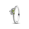 Kép 1/3 - Pandora Disney Tiana hercegnő tiara gyűrű 50-es méret - 193653C01-50