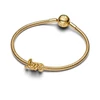 Kép 3/4 - Pandora Írott betűs love felirat charm - 763055C00