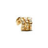 Kép 2/3 - Pandora Összetekeredett kígyó charm - 763618C01