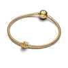 Kép 3/3 - Pandora Összetekeredett kígyó charm - 763618C01
