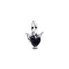 Kép 1/3 - Pandora Me Szárnyas szív mini függő charm - 793626C01