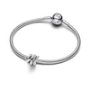 Kép 3/4 - Pandora Csavarodó nyíl charm - 793665C01