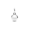 Kép 2/3 - Pandora Me Gravírozható gonosz szem muranói üveg mini függő charm - 793693C00