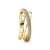 Kép 2/3 - Pandora gyűrű 58-as méret - 169057C01-58
