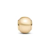 Kép 2/3 - Pandora 14K aranyozott aranyló charm - 763781C01