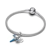 Kép 3/4 - Pandora szitakötő dupla függő charm - 793745C01