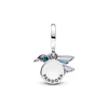Kép 2/4 - Pandora kolibri dupla függő charm - 793746C01