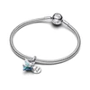 Kép 3/4 - Pandora kolibri dupla függő charm - 793746C01