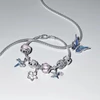 Kép 4/4 - Pandora kolibri dupla függő charm - 793746C01