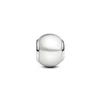 Kép 2/3 - Pandora fehér charm - 793781C01