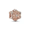 Kép 1/2 - Pandora Ünnepi Hópehely charm - 782378C01