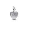 Kép 1/3 - Pandora Gravírozható szerető szív függő charm - 793604C01
