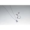 Kép 3/3 - Pandora Disney Stitch és Angel gombfülbevaló - 293741C01