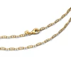 Kép 2/3 - Pandora 14K aranyozott horgonyláncos nyaklánc - 363899C00-55