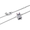 Kép 3/3 - Pandora Disney Stitch collier nyaklánc - 393743C01-45