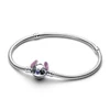 Kép 1/3 - Pandora Disney Stitch kígyólánc karkötő 16 cm - 593738C01-16