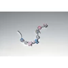 Kép 3/3 - Pandora Disney Stitch kígyólánc karkötő 16 cm - 593738C01-16