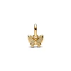 Kép 2/3 - Pandora Me 14K aranyozott kék pillangó mini függő charm - 763825C01