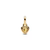 Kép 2/3 - Pandora Me 14K aranyozott szív mini függő charm - 763862C01