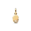 Kép 2/3 - Pandora 14K aranyozott napfelkelte medál függő charm - 763891C01