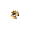 Kép 2/3 - Pandora 14K aranyozott "C" betű charm - 763949C00