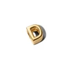 Kép 2/3 - Pandora 14K aranyozott "D" betű charm - 763950C00