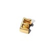 Kép 2/3 - Pandora 14K aranyozott "E" betű charm - 763951C00