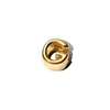 Kép 2/3 - Pandora 14K aranyozott "G" betű charm - 763953C00