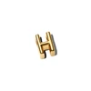 Kép 2/3 - Pandora 14K aranyozott "H" betű charm - 763954C00