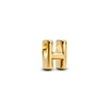 Kép 1/3 - Pandora 14K aranyozott "H" betű charm - 763954C00