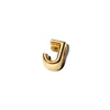 Kép 2/3 - Pandora 14K aranyozott "J" betű charm - 763956C00