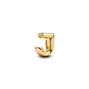 Kép 1/3 - Pandora 14K aranyozott "J" betű charm - 763956C00